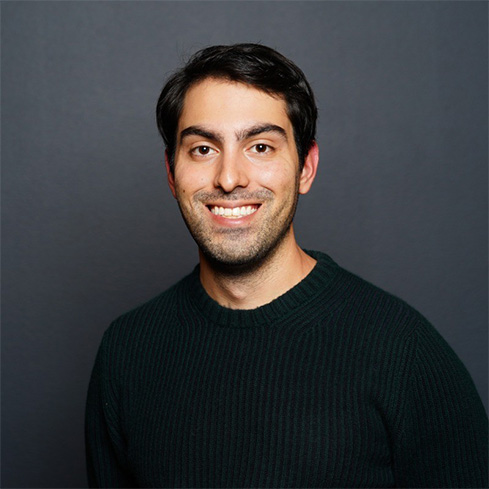 General manager Omeed